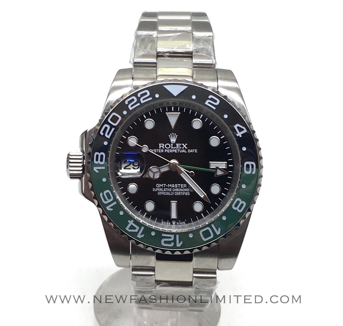 Rolex GMT II Sprite Rolex GMT II Sprite